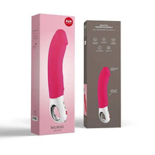 FUN FACTORY - VIBRADOR BIG BOSS G5 ROSA - Sexshoptuga  Sexshoptuga 