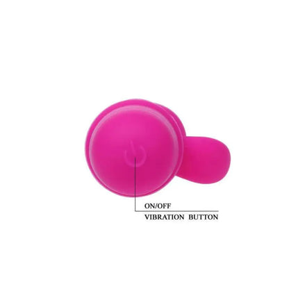 PRETTY LOVE - ESTIMULADOR VIBRADOR BLITHE - Sexshoptuga 