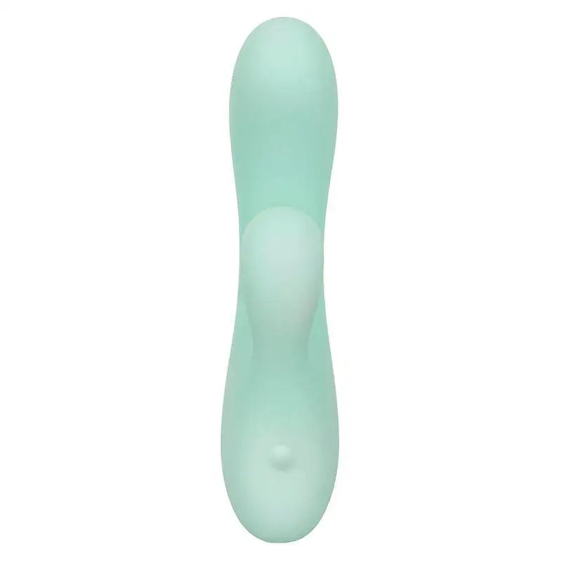 CALEXOTICS - PACIFICA FIJI VIBRADOR E ESTIMULADOR PONTO G 10 VIBRAÇÕES AQUA - Sexshoptuga 