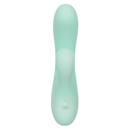 CALEXOTICS - PACIFICA FIJI VIBRADOR E ESTIMULADOR PONTO G 10 VIBRAÇÕES AQUA - Sexshoptuga 