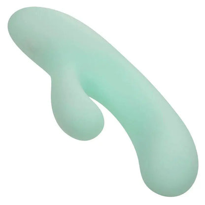 CALEXOTICS - PACIFICA FIJI VIBRADOR E ESTIMULADOR PONTO G 10 VIBRAÇÕES AQUA - Sexshoptuga 