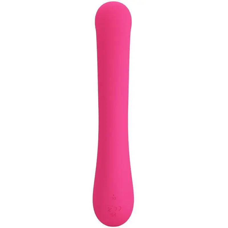 PRETTY LOVE - VIBRADOR DE COELHO LAMAR E PONTO G ROSA - Sexshoptuga 