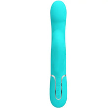 PRETTY LOVE - VIBRADOR COELHO PÉROLAS AQUA VERDE - Sexshoptuga  Sexshoptuga 