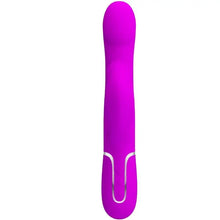 PRETTY LOVE - VIBRADOR COELHO PÉROLAS VIOLETA - Sexshoptuga  Sexshoptuga 