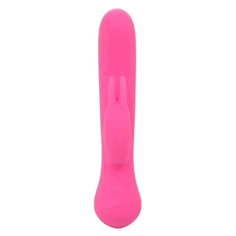 CALEXOTICS - FIRST TIME VIBRADOR COELHO RECARREGÁVEL ROSA - Sexshoptuga 