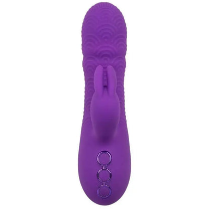 CALEXOTICS - MANHATTAN BEACH MARVEL VIBRADOR COELHO ROXO POR CALIFORNIA DREAMING - Sexshoptuga 