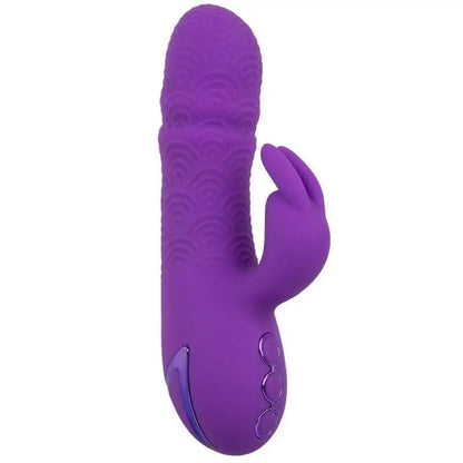 CALEXOTICS - MANHATTAN BEACH MARVEL VIBRADOR COELHO ROXO POR CALIFORNIA DREAMING - Sexshoptuga 