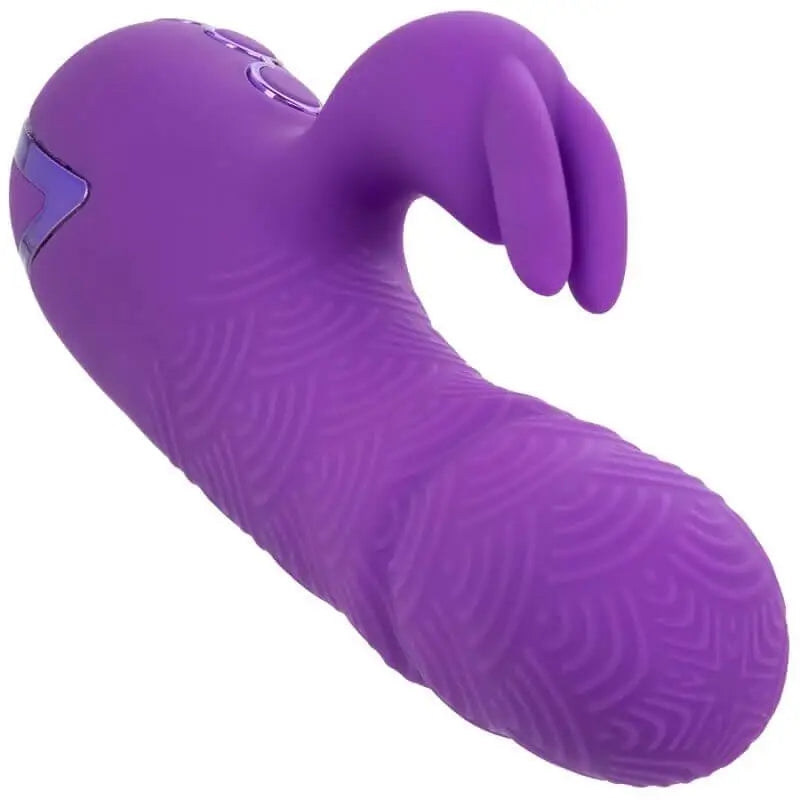 CALEXOTICS - MANHATTAN BEACH MARVEL VIBRADOR COELHO ROXO POR CALIFORNIA DREAMING - Sexshoptuga 