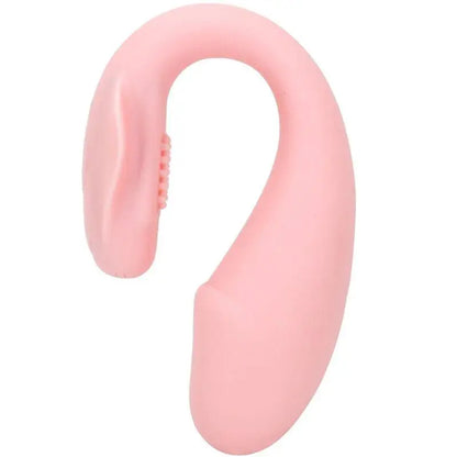 ARMONY - FRESHFUN CICI STAP-ON VIBRADOR CONTROLE REMOTO E APLICATIVO 10 VIBRAÇÕES ROSA - Sexshoptuga 