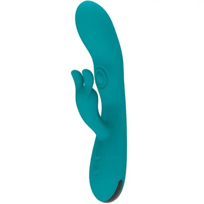 ARMONY - DANCING BUNNY VIBRADOR COELHO 10 VELOCIDADES VERDE - Sexshoptuga 