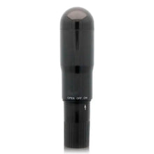 GLOSSY - VIBRADOR DE BOLSO PRETO - Sexshoptuga  Sexshoptuga 