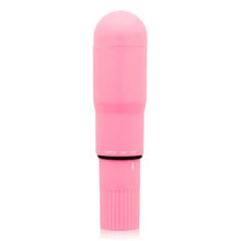 GLOSSY - VIBRADOR DE BOLSO ROSA - Sexshoptuga  Sexshoptuga 