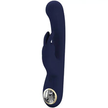 PRETTY LOVE - VIBRADOR DE COELHO LAMAR E PONTO G AZUL - Sexshoptuga  Sexshoptuga 