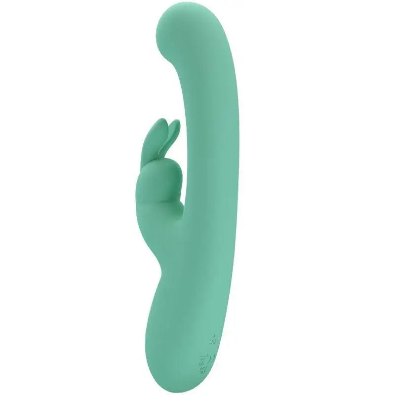 PRETTY LOVE - VIBRADOR DE COELHO LAMAR E PONTO G VERDE - Sexshoptuga 