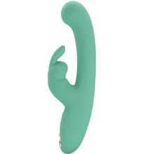 PRETTY LOVE - VIBRADOR DE COELHO LAMAR E PONTO G VERDE - Sexshoptuga  Sexshoptuga 