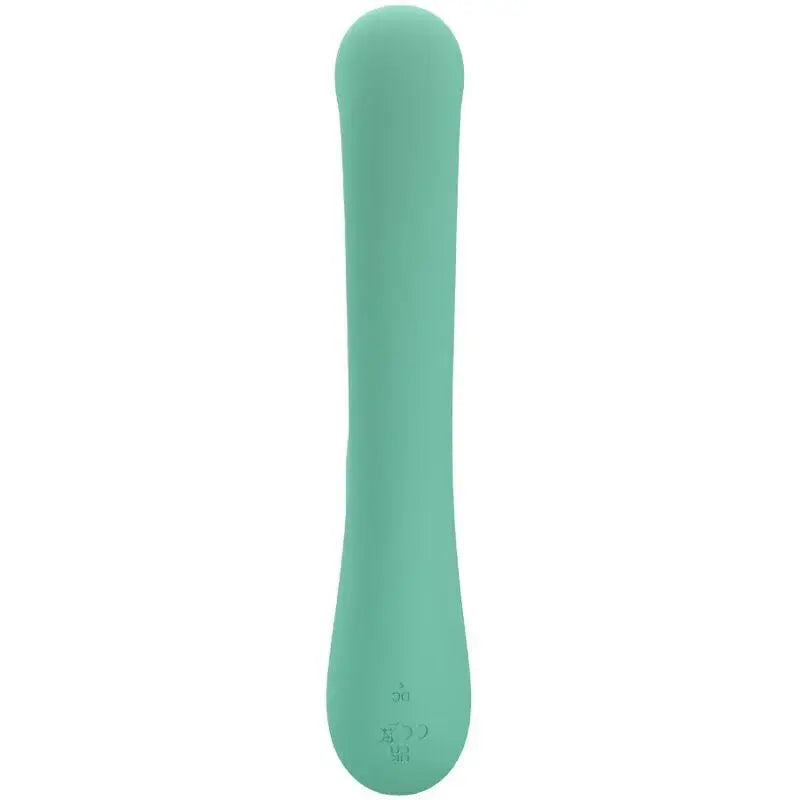 PRETTY LOVE - VIBRADOR DE COELHO LAMAR E PONTO G VERDE - Sexshoptuga 