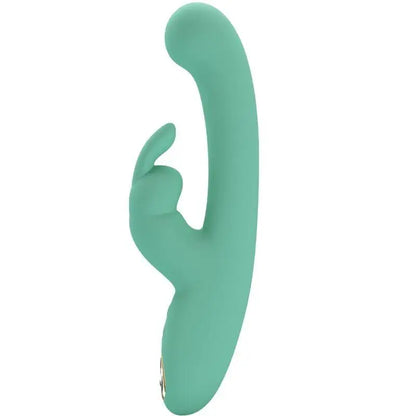 PRETTY LOVE - VIBRADOR DE COELHO LAMAR E PONTO G VERDE - Sexshoptuga 