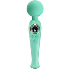 PRETTY LOVE - VIBRADOR DE VARINHA VERDE SKYLER - Sexshoptuga  Sexshoptuga 