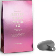 BIJOUX - CLITHERAPY VIBRADOR DEDAL MELHOR QUE SEU EX - Sexshoptuga  Sexshoptuga 