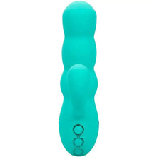 CALEXOTICS - VIBRADOR DEL MAR DIVA RABBIR AQUA GREEN POR CALIFORNIA DREAMING - Sexshoptuga  Sexshoptuga 