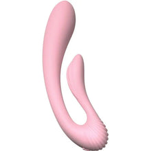 ADRIEN LASTIC - VIBRADOR DUPLO COELHO G-WAVE ROSA - Sexshoptuga  Sexshoptuga 