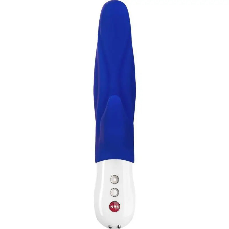 FUN FACTORY - VIBRADOR DUPLO LADY BI ULTRAMARIN - Sexshoptuga 