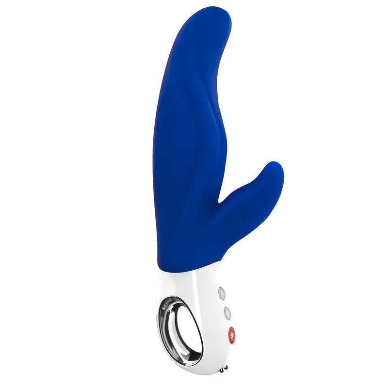 FUN FACTORY - VIBRADOR DUPLO LADY BI ULTRAMARIN - Sexshoptuga 