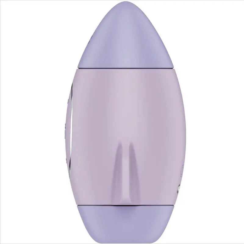 SATISFYER - VIBRADOR DE IMPULSO DUPLO PEQUENO LILAC MISSION CONTROL - Sexshoptuga 