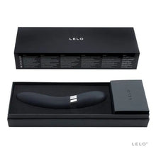 LELO - VIBRADOR ELISE 2 PRETO - Sexshoptuga  Sexshoptuga 