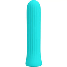 PRETTY LOVE - BLANCHE VIBRADOR ESTIMULADOR AZUL - Sexshoptuga  Sexshoptuga 