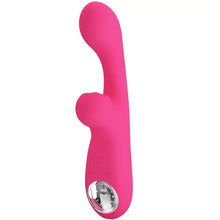 PRETTY LOVE - SKYLAR VIBRADOR ESTIMULADOR ROSA - Sexshoptuga  Sexshoptuga 