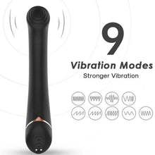 ARMONY - VIBRADOR FALT HEAD SILICONE PRETO - Sexshoptuga  Sexshoptuga 