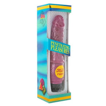 SEVEN CREATIONS - JELLY LILAC VIBRADOR FLEX - Sexshoptuga  Sexshoptuga 