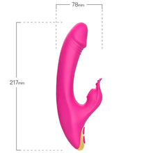 ARMONY - AMANT LAMBENDO CLITÓRIS VIBRANTE E G-SPOT FÚCSIA - Sexshoptuga  Sexshoptuga 