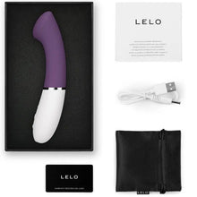 LELO - GIGI™ 3 VIBRADOR G-SPOT VIOLETA - Sexshoptuga  Sexshoptuga 