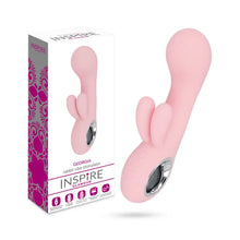 INSPIRE GLAMOUR - GEORGIA VIBRATOR PINK - Sexshoptuga  Sexshoptuga 