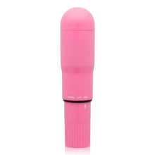 GLOSSY - VIBRADOR DE BOLSO DEEP ROSE - Sexshoptuga  Sexshoptuga 