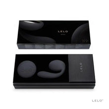 LELO - VIBRADOR IDA PRETO - Sexshoptuga  Sexshoptuga 