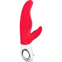 FUN FACTORY - VIBRADOR LADY BI DUAL ÍNDIA VERMELHO - Sexshoptuga  Sexshoptuga 