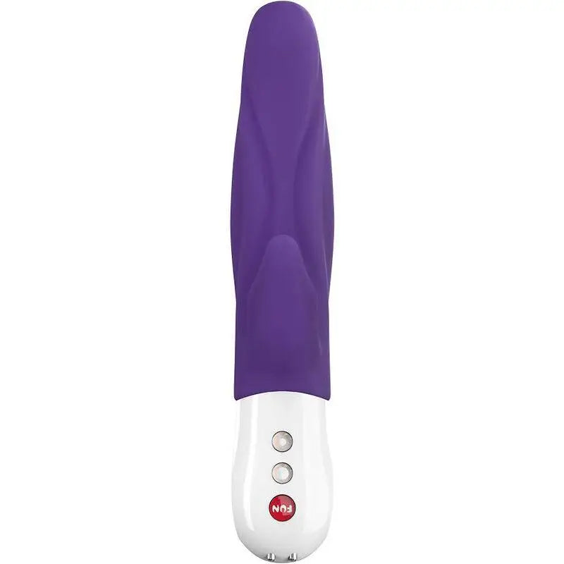 FUN FACTORY - VIBRADOR LADY BI DUAL VIOLETA - Sexshoptuga 