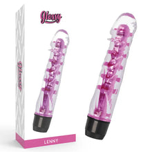 GLOSSY - VIBRADOR LENNY ROSA - Sexshoptuga  Sexshoptuga 