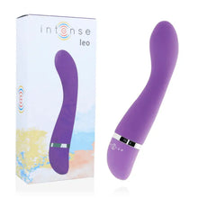 INTENSE - VIBRADOR LEO LILAC SILICON LUXE - Sexshoptuga  Sexshoptuga 