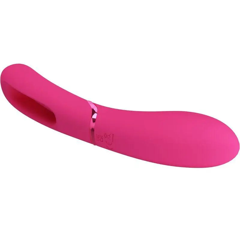 ROMANCE - VIBRADOR LEXIE G-SPOT 7 VIBRAÇÕES ROSA - Sexshoptuga 