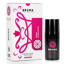 BRUMA - VIBRADOR LÍQUIDO ULTRA DESLIZANTE BUBBLEGUM 15 ML - Sexshoptuga  Sexshoptuga 