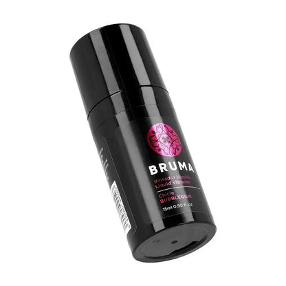 BRUMA - VIBRADOR LÍQUIDO ULTRA DESLIZANTE BUBBLEGUM 15 ML - Sexshoptuga 