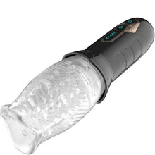 ARMONY - BELUCCI VIBRADOR MASTURBADOR ORAL BRANCO - Sexshoptuga  Sexshoptuga 