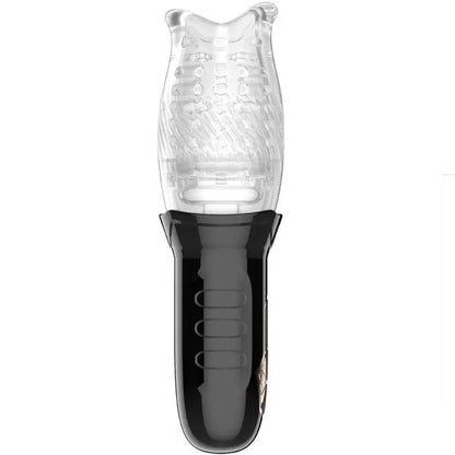 ARMONY - BELUCCI VIBRADOR MASTURBADOR ORAL BRANCO - Sexshoptuga 