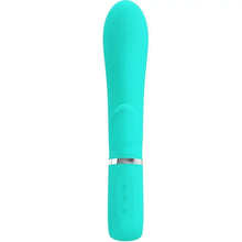 PRETTY LOVE - VIBRADOR MULTIFUNO G-SPOT THOMAS AQUA VERDE - Sexshoptuga  Sexshoptuga 