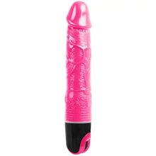 BAILE - VIBRADOR MULTIVELOCIDADE ROSA - Sexshoptuga  Sexshoptuga 