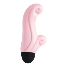 FUN FACTORY - VIBRADOR OCEAN RABBIT ROSA - Sexshoptuga  Sexshoptuga 